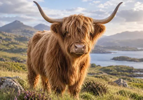 Pourquoi la peluche vache Highland est-elle devenue si populaire ? 🐮 Floomie