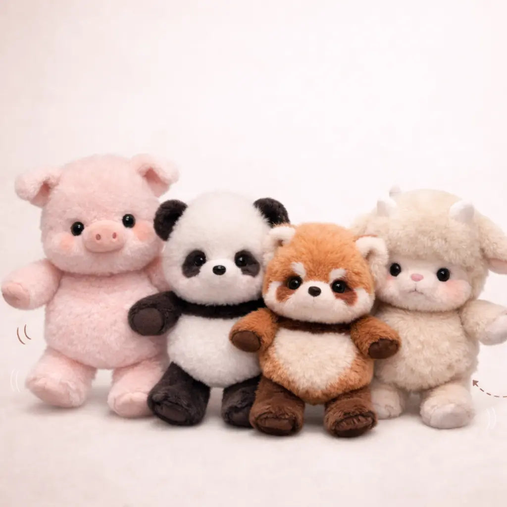 Peluche-qui-court-Floomie Floomie