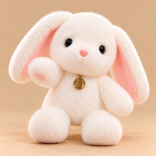 Peluche qui court format 23 cm | Floomie™ Floomie