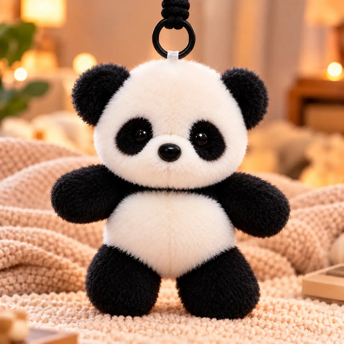 Peluche porte-clés qui court | Floomie® Floomie