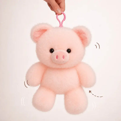 Porte clés peluche qui court | Floomie® Floomie