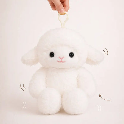 Porte clés peluche qui court | Floomie® Floomie