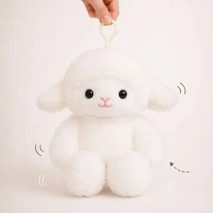Porte clés peluche qui court | Floomie® Floomie