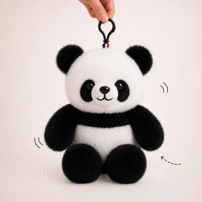 Porte clés peluche qui court | Floomie® Floomie