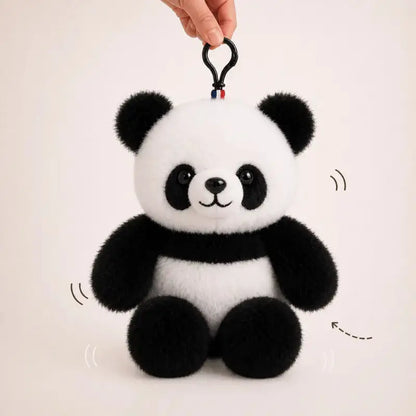 Porte clés peluche qui court | Floomie® Floomie