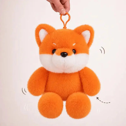 Porte clés peluche qui court | Floomie® Floomie