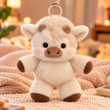 Peluche porte-clés qui court | Floomie® Floomie