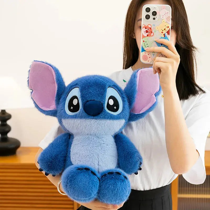 La Peluche stitch qui court quand on l'agite | Floomie® Floomie