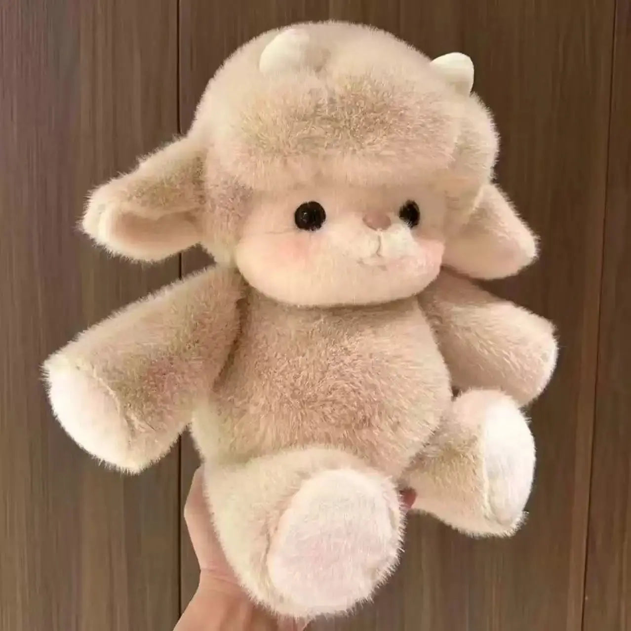Peluche mouton qui court Floomie