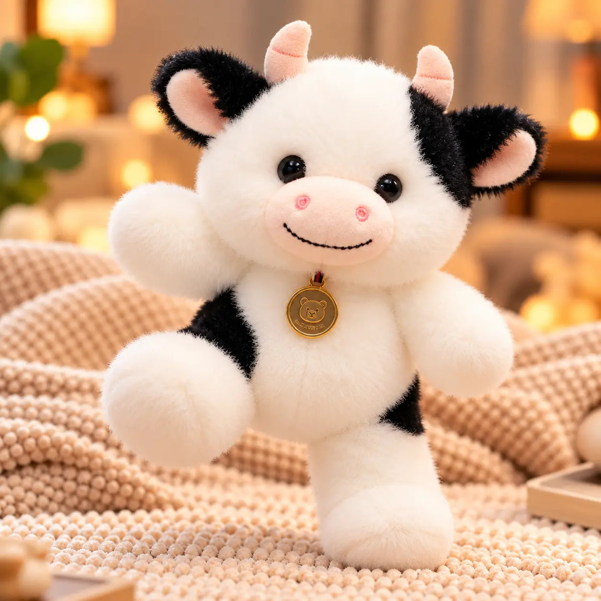 Peluche qui court format 23 cm | Floomie™ Floomie
